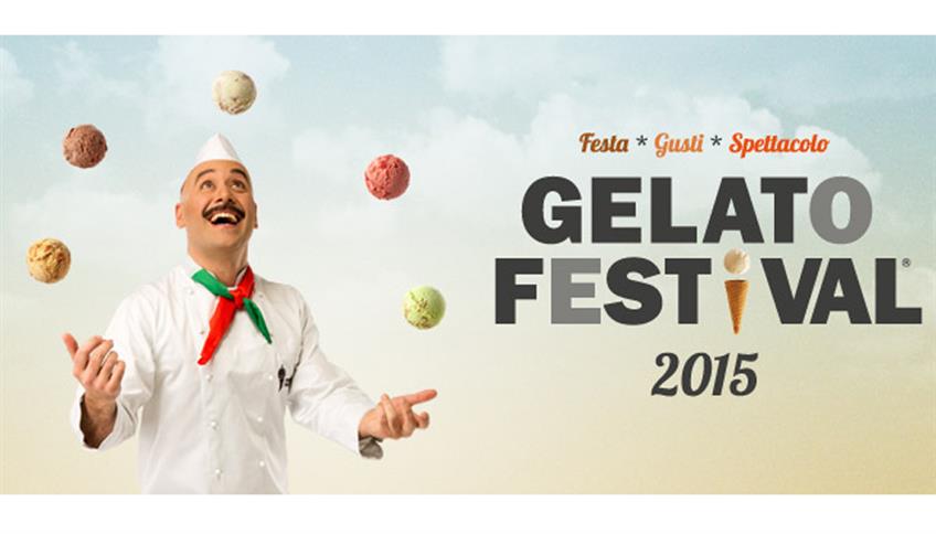 Il FESTIVAL del GELATO Il FESTIVAL del GELATO